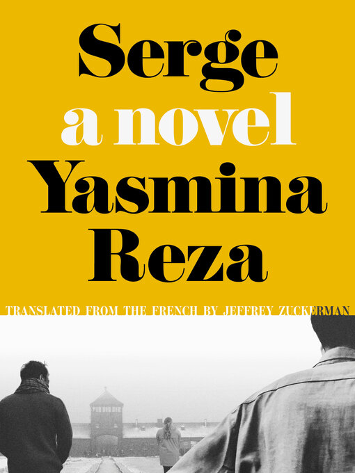 Cover image for Serge